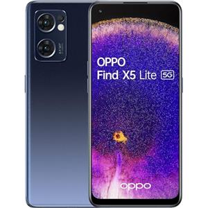 Oppo Find X5 Lite - Smartphone 256GB, 8GB RAM, Dual Sim, Black