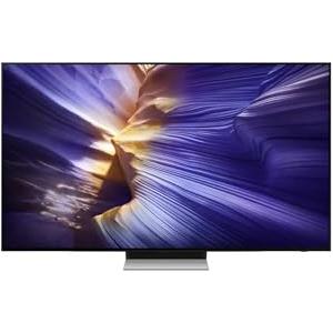 Samsung QE77S95FATXZT - Smart TV 77 Pollici, 4K, OLED, 4K, DVB-T2, colore Nero, Classe energetica G