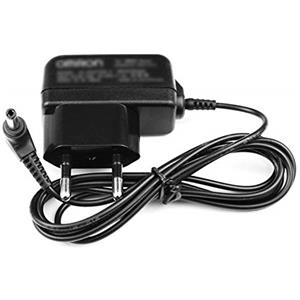 KEALLANS DC 6 V - Interruttore di alimentazione universale adattatore caricabatterie 500 MA per monitor di tensione arteriosa 7120 / U10L / 8713 presa europea