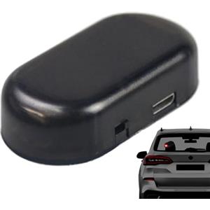 Generico Luce di allarme per auto falsa, Allarme falso solare per auto | Lampada di sicurezza per simulazione auto,Lampada lampeggiante flash antifurto, lampada di simulazione 'allarme per auto, allarme falso