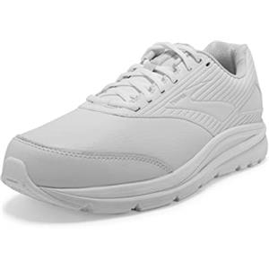 Brooks Addiction Walker 2, Scarpe da trekking Uomo, Bianco, 45 EU