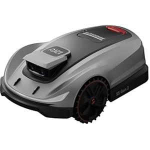 Generico Sunseeker ELITE Robot Tagliaerba Serie X5 fino a 2000 mq con Larghezza di Taglio 22cm