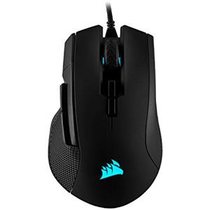 Corsair IRONCLAW RGB Gaming Mouse cablato FPS/MOBA - Nero