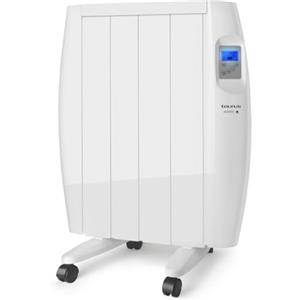 Taurus MALBORK - Radiatore elettrico a inerzia a secco, 600 W