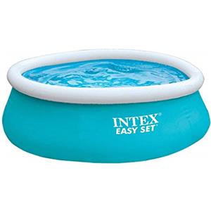 Intex 28101EH Easy Set, piscina da 1,8 x 9,1 m, 1,8 x 9,1 m, blu