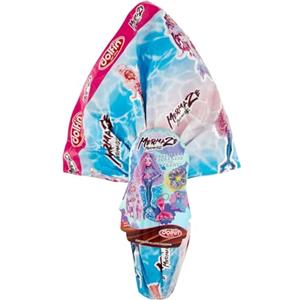 Dolfin Uovo Pasqua Con Cioccolato Finissimo al Latte Sirene Mermaze Mermaidz 220gr - Senza Glutine