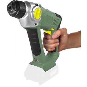 Avilia Tassellatore SDS a Batteria 20V senza Filo, Motore Bipolare, Doppia Funzione Foratura e Massa Battente, Mandrino SDS-Plus, 2 Velocità, Batteria Non Inclusa