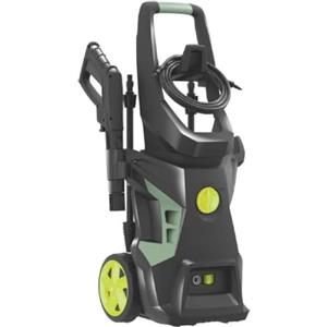 Generico Idropulitrice KO272TURBO Acqua Fredda Elettrica 2000W | Alta Pressione 180 Bar Max, Portata 7.5 L/min, Lancia Professionale, Avvolgitubo, Tubo Alta Pressione 6m