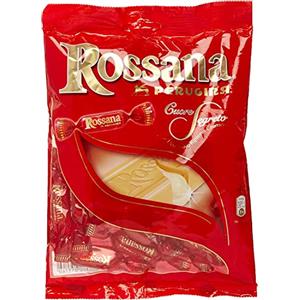 Fida Perugina - Caramelle ripiene di rossana italiana, (2) - 6 once Borse