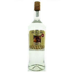 Ciemme Liquori Grappa Bianca Friuldoro Ciemme 1 Litro