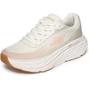 Skechers Max Cushioning Elite 3 Valares Sneaker, da Donna, Colore Naturale, 38,5 EU