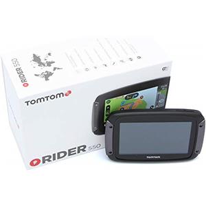 TomTom Rider 550 MAPPE Mondo