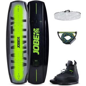 Jobe Vanity Wakeboard 141 + Maze Bindings Package