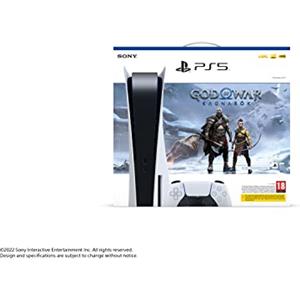 PlayStation 5 Standard Console + God of War Ragnarök