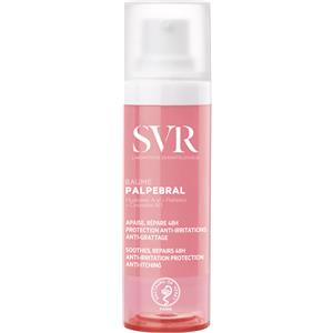 SVR Palpebral Baume 30ml - Balsamo Lenitivo e Riparatore per Viso e Contorno Occhi