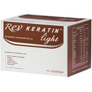 REV KERATIN LIGHT 30BUST 120G - REV - 927099414