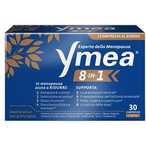 Ymea 8 In 1 Integratore Per La Menopausa 30 Compresse Promozione