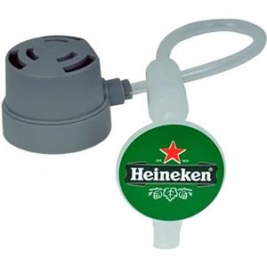 Beertender 5 tubetti nove, per Spillatore per birra Seb o Krups