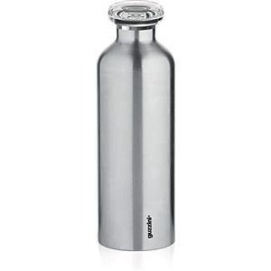 Guzzini - On The Go, ENERGY Bottiglia Termica da Viaggio L - Acciaio, Ø 8 x h24 cm | 750 cc - 11670363