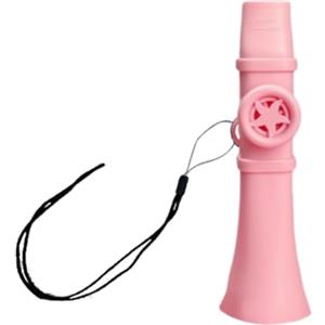 SZLIFE Kazoo per Chitarra, Ukulele, Violino, Pianoforte - Divertente Accessorio Musicale, Rosa