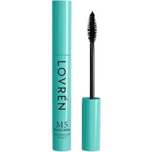 Lovren - Lovrén M5 Mascara Waterproof Effect Nero 10ml - 987679406