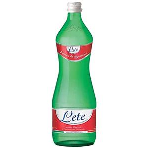 LETE ACQUA MINERALE EFFERVESCENTE NATURALE 6 X 1 LT