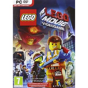 WARNER BROS Lego Movie PC GIOCO IN ITALIANO scatola Francese