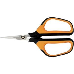 FISKARS 1051602 Cesoie da potatura, Arancio/Nero