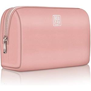 BOACAY Piccola Pochette Donna e Ragazza, Beauty Case da Viaggio, Borsa per Trucchi e Cosmetici, Trousse de Toilette e Organizer per Accessori