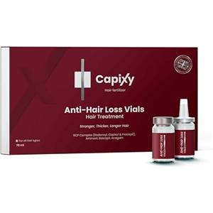 Capixy Fiale anticaduta da 70 ml