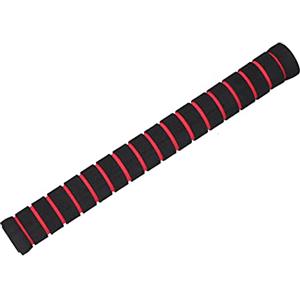 XUXHOU Barra di collegamento per manubri da 40 Cm, accessorio per fitness, manico per sollevamento pesi con corpo asta antiscivolo avvolto in spugna per bilanciere con diametro