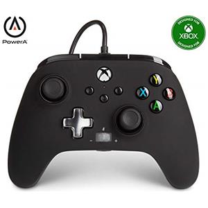PowerA Controller cablato avanzato per PowerA Xbox - Nero