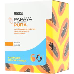 ZUCCARI Srl PAPAYA PURA 60STICK PACK