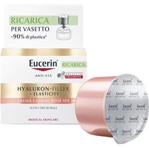 Eucerin Hyaluron-filler + Elasticity Crema Giorno Rosé Spf 30 50 ML