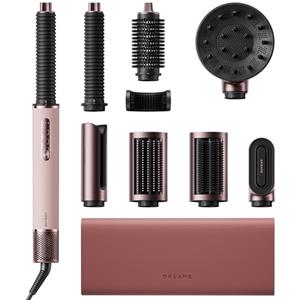 DREAME AirStyle Era 2 Multi-Styler, Messa in Piega con Flusso d'Aria 8 in 1, Asciugatura Rapida, Lisciatura, Arricciatura, Volumizzazione, Impostazione Aria Fresca, Nessun Danno ai Capelli