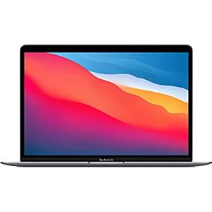 Apple MacBook Air Computer Portatile Grigio 33,8 cm (13.3) 2560 x 1600 Pixel M 8 GB 256 GB SSD Wi-Fi 6 (802.11ax) macOS Big Sur MacBook Air M, 33,8 cm (13.3), 2560 x 1600