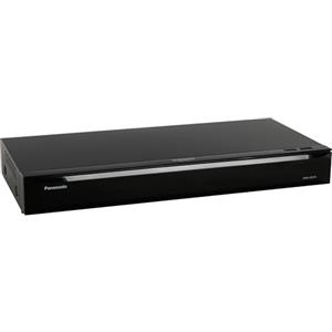 Panasonic DMR-UBS70 - 3D Blu-ray-Recorder mit TV-Tuner und HDD - Hochskalierung - Ethernet, Wi-Fi (DMR-UBS70EGK)
