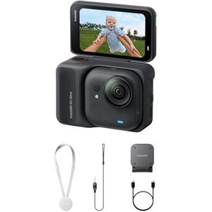 Insta360 GO Ultra Midnight Black - Pacchetto standard