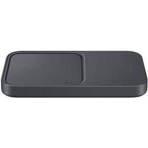 Samsung CARICABATTERIA WIRELESS SAMSUNG 15W DUO EP-P5400BBEGEU BLACK