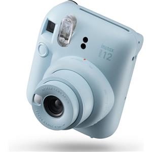 Fujifilm INSTAX mini 12 Blue - garanzia FUJIFILM ITALIA 2 anni