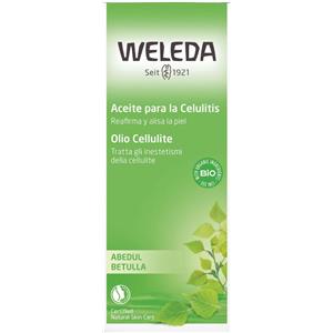WELEDA ITALIA Srl Olio Cellulite Betulla 100ml