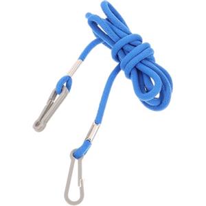 iplusmile Cordino per Guanti Antiscivolo in Nylon Resistente All'usura, Cinghia Anti-smarrimento per Guanti da Sci Invernali, per Attività Outdoor