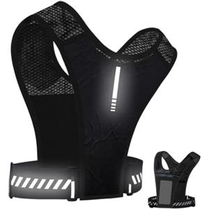 Generic Zaino per l'idratazione, traspirante, regolabile, da donna, per escursionismo, jogging, ciclismo, passeggiate, palestra, campeggio, sport, moto, pesca
