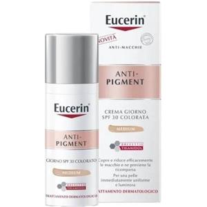 Eucerin Anti Pigment Crema Giorno Colorata SPF30 Medium 50ml - EUCERIN - 983665466