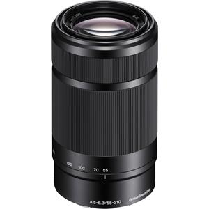 SONY SEL 55-210 F 4.5-6.3 (SEL55210)