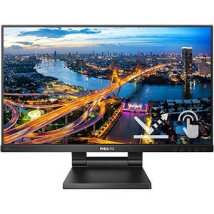 PHILIPS MONITOR TOUCH 21,5 LED TN 16:9 FHD 4MS 250 CDM, VGA/DP/HDMI, MULTIMEDIALE