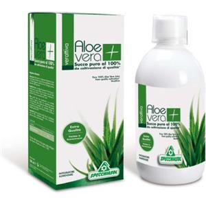SPECCHIASOL Srl Aloe Vera+ Verattiva Specchiasol 1000ml