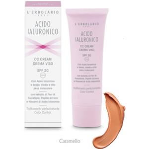 L'ERBOLARIO SB Srl ACIDO IAL CC CREAM CARAM SPF20