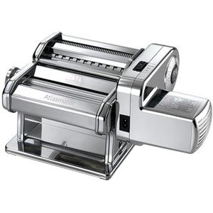 Marcato Macchina pasta Marcato AT MOT 220V PRM CLASSIC AtlasMotor Silver