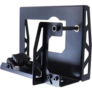 Widybord Flip Planer Stand-Electric Planer Inverted Bracket, Lavorazione del legno Piallatura Supporto Pratico Domestico Flip Mount Tool Rack